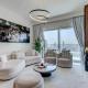 Beachfront Bliss 2Bedroom in Grand Bleu, Dubai - Foto 1