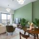 KeyRock Golf Gate - Stylish Retreat with Pool and Gym, Dubai - Foto 2