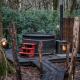Cabins in the woods with wellness Brasschaat - Photo 4