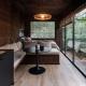 Cabins in the woods with wellness Brasschaat - Photo 1