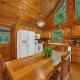 Blue Ridge Cabin in the Woods With Hot Tub - Fotografie 10