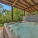 Blue Ridge Cabin in the Woods With Hot Tub - Fotografie 3