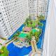 Shore Residences MOA - Via & Sabby Staycation