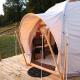 Peak View Glamping Tent, Draycott (fotografie 4)