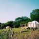 Peak View Glamping Tent, Draycott