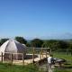 Peak View Glamping Tent, Draycott (fotografie 10)