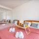 Classic & Spacious Flat w/ Balcony by HostWise Monte Gordo - Foto 6