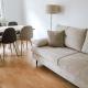 DoreyHome HN1 - Stilvolles Apartment zentral in Heilbronn - 7 Personen - WLAN
