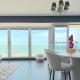 JAMES 15 - groovy design apartment with Knokke le Zoute sea view Knokke-Heist - Foto 8