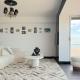 JAMES 15 - groovy design apartment with Knokke le Zoute sea view Knokke-Heist - Foto 5