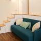 Charming bright studio in Clichy - Foto 2