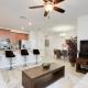 4807- Townhome 4 Quartos + Piscina Privada em Storey Lake Kissimmee - Foto 4