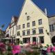 Luxury Suites in the Heart of Medieval Tallinn Old Town, Tallin