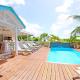 Charming villa with swimming pool for 6-8 Saint-François - Fotografie 8