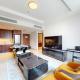 Boulevard Point - One Bed with Burj Khalifa View, Dubaï - Photo 7