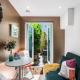 Tiny House with Parking & Patio by Cool Bloo Brighton & Hove - Photo 5