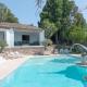 JAMES FCD42 - charming arty villa with pool between Gassin and Saint Tropez Saint-Tropez - Foto 10