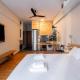 Stylish City Studio 8' To Metro, Athen - Foto 1