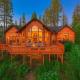 Sunset Mountain Hot Tub, Fire Table, Epic Views, Shaver Lake (fotografie 7)