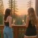 Sunset Mountain Hot Tub, Fire Table, Epic Views, Shaver Lake (fotografie 5)