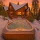 Sunset Mountain Hot Tub, Fire Table, Epic Views, Shaver Lake (fotografie 3)