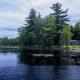 Pet-friendly, secluded, and peaceful pondside home near to Keene and Rindge NH, Fitzwilliam (Foto 3)