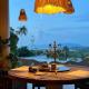 V222 Zen Sea View Villa Pool, Hot Tub & Chess