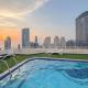 Luxury 2BHK in Dubai Marina By dPie Man 912, Dubaj - Fotografie 3