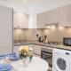 Cosy 1 Bedroom in MBR City Sleeps 2 with Balcony, Dubaj - Fotografie 10