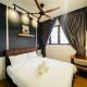 Kuala Lumpur M Vertica Residence I Big Family Homestay 大家庭适住 I Walking distance to MRT I 马中英文服务 I Malay English Chinese, Kuala Lumpur - Fotografie 6