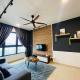 Kuala Lumpur M Vertica Residence I Big Family Homestay 大家庭适住 I Walking distance to MRT I 马中英文服务 I Malay English Chinese, Kuala Lumpur - Fotografie 9