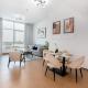 White Sage Newly Renovated 1BR Business Bay Hamilton Residency, Dubaï - Photo 8