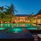 Villa Ramadewa Beachside with Authentic Charm, Seminyak