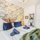 Luxury Long-Term Apartment with Garden & Whirlpool, Vienna - Foto 3