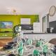 Luxury Long-Term Apartment with Garden & Whirlpool, Vienna - Foto 9