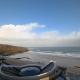 Tate Five Penthouse apartment with panoramic views of St Ives