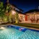 Villa Madeus with Gym Corner, Private Pool, Garden & Billard in Canggu - Fotografie 2