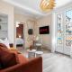 Nice Renting - 35b MASSENA - Chic Cosy Calm Balcony Massena Pedestrian Heart, Nice - Fotografie 3