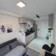 Apartamento novo e aconchegante, San Paolo - Foto 3