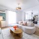 Wide & Cozy 1 Bdr Downtown, Nice - Fotografie 5