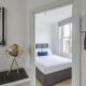 Stylish 2BR Chelsea Penthouse with Private Rooftop, Londýn - Fotografie 10