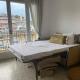 Menton, Studio pour 3 personnes, proche gare - Photo 5