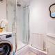 Stylish Flat Near Hammersmith & Holland Park, London - Photo 10