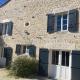 Marais Inn, maison typique avec piscine et jardin arboré, 10 kms Niort, Sansais (foto 2)