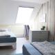 moderne Ferienwohnung mit Balkon, Assamstadt (foto 4)