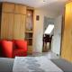 moderne Ferienwohnung mit Balkon, Assamstadt (foto 8)