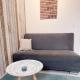 moderne Ferienwohnung mit Balkon, Assamstadt (foto 6)