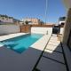 Luxury pool villa CLRC, Bigastro