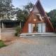 Chalé A-Frame em Garanhuns - PE/ Rota do Frio
