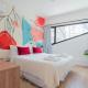 Fliphaus Guatemala D - 2 Bd in Palermo Soho, Buenos Aires - Fotografie 2